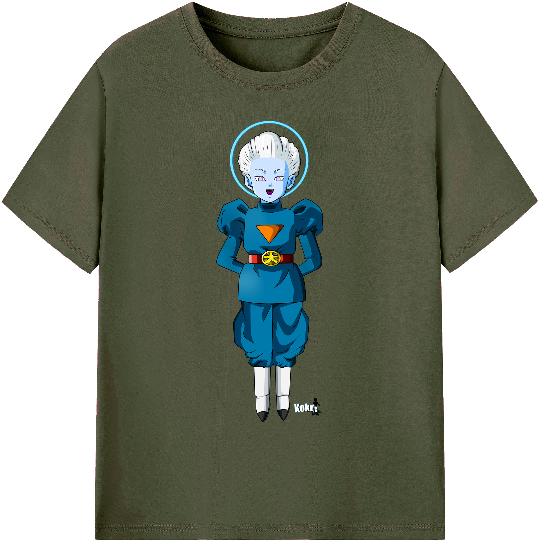 （画像用） ドラゴンボール DRAGON BALL 綿100％ メンズ半袖Tシャツ｜肌触りやわらか＆通気性